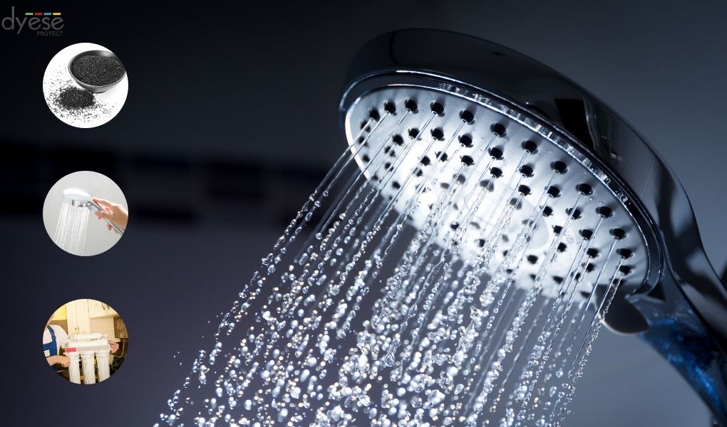 Filtre anti calcaire pour douche : notre sélection pour une eau plus douce