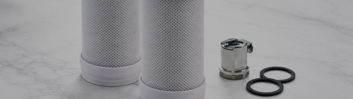 Accessoires et cartouches de filtration — solutions de filtration de l'eau dyese