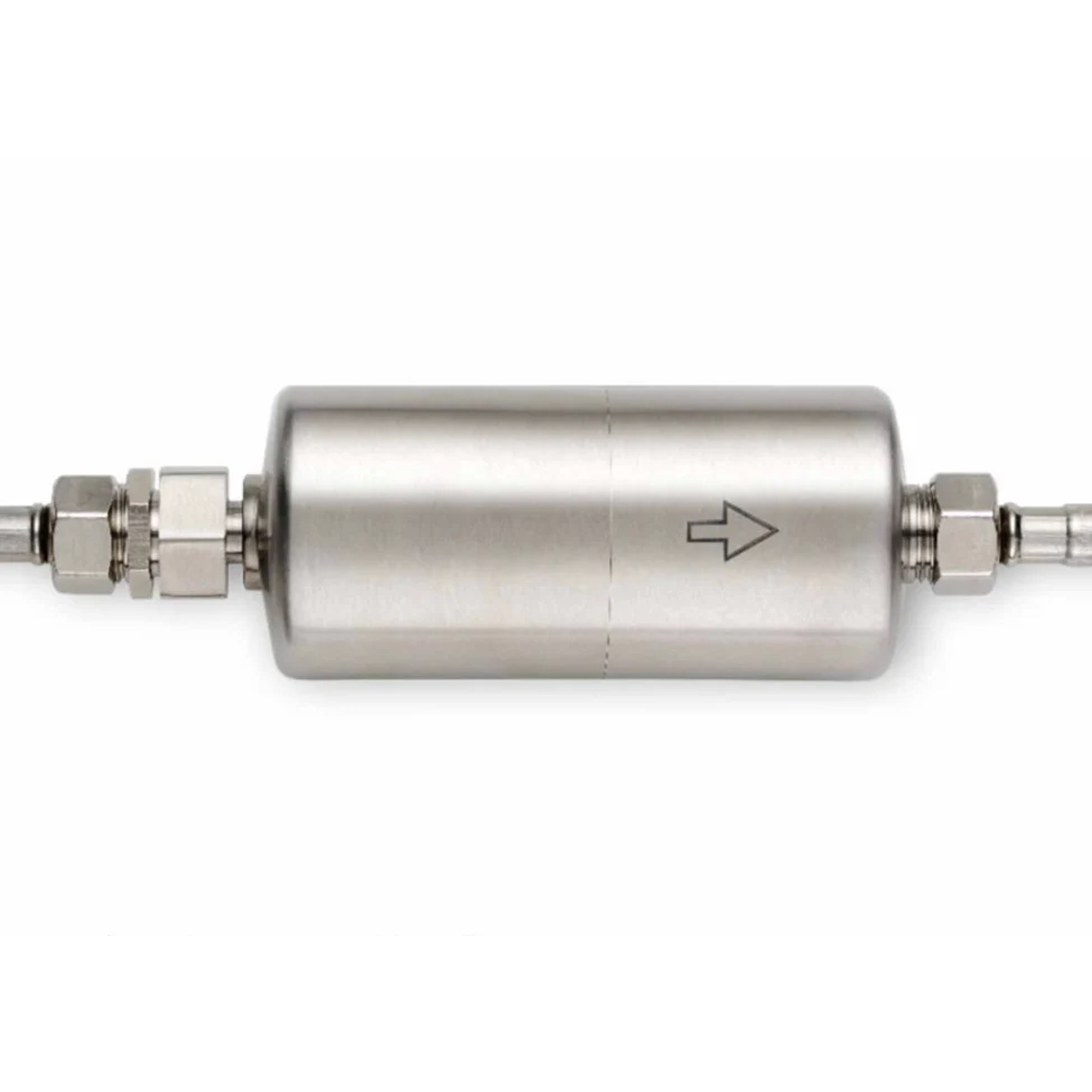 Filtre en ligne inox Dyese — filtration eau 0,2 micron avant robinet
