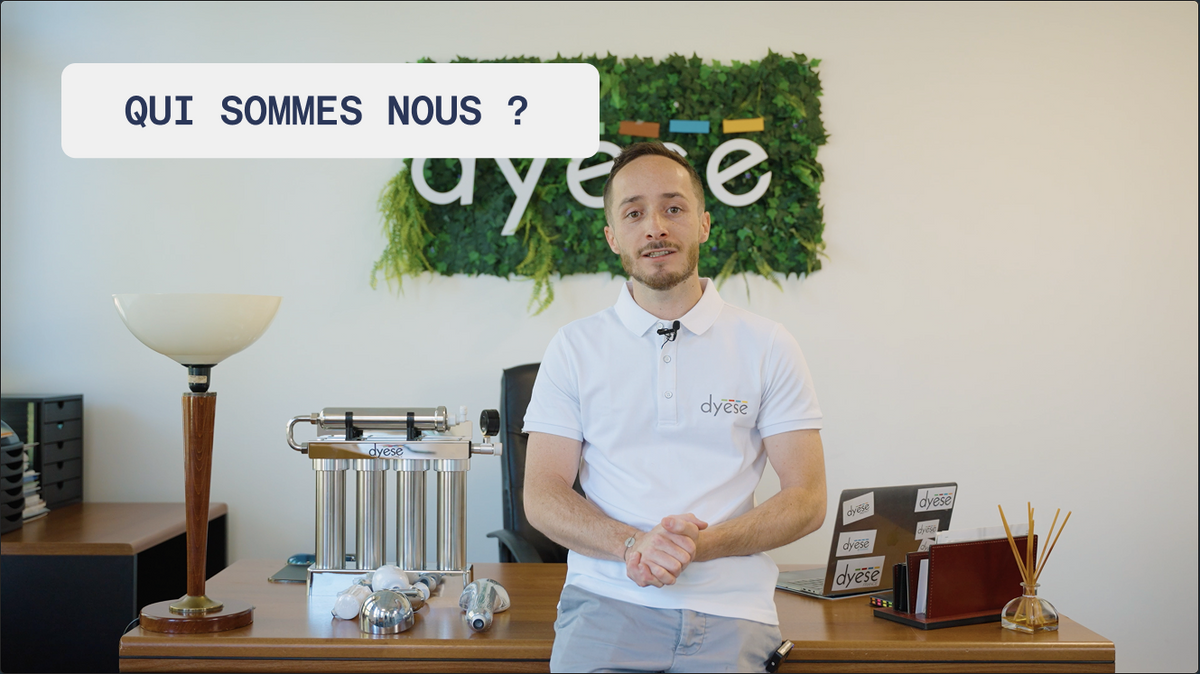 Présentation vidéo de Dyese Protect