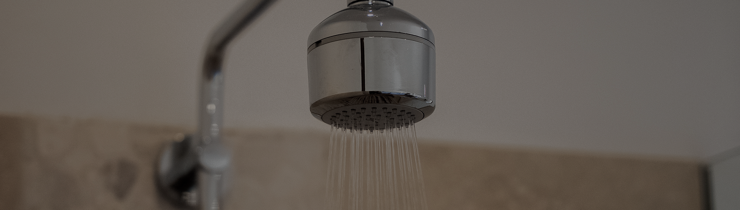 Filtre douche Dyese — solutions de filtration de l'eau pour toutes les douches