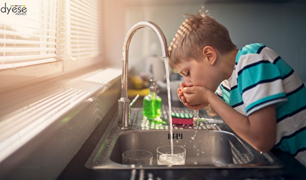 Peut-on boire l'eau du robinet ?