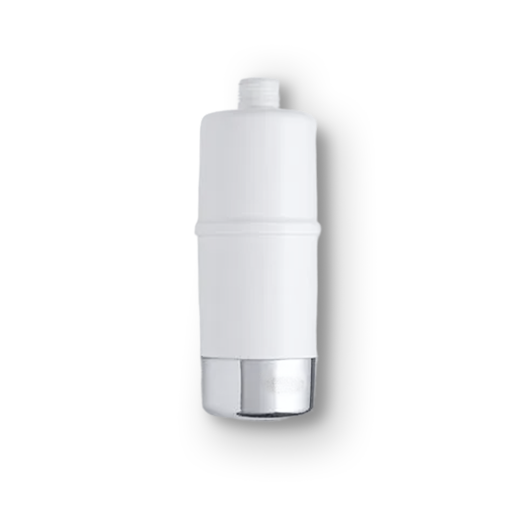 Filtre mural Wallshower Dyese blanc — douche filtrante 4 mois agréé 0,2 micron légionelle et bactéries