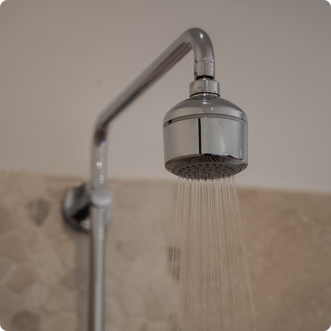 filtre douche légionelle