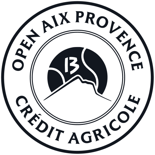 Open d'aix provence crédit agricole
