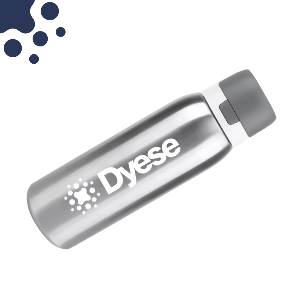 Gourde Filtrante Isotherme Inox — BOFI 99,999 % | Dyese